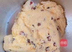 蔓越莓椰蓉包的做法图解4