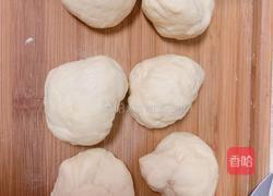 蔓越莓椰蓉包的做法图解5