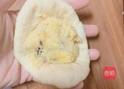 蔓越莓椰蓉包的做法图解6