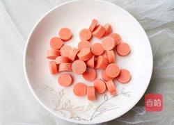 孜然火腿土豆丁的做法图解2