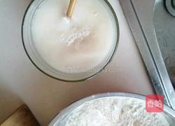 大又圆的白馒头的做法图解2