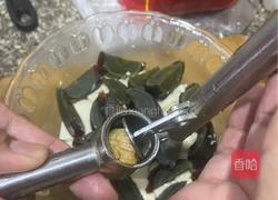 家常皮蛋豆腐的做法图解6