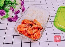 油焖大虾便当的做法图解16