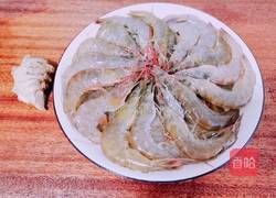 油焖大虾便当的做法图解1