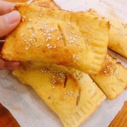 吐司版黄桃派的做法[图]
