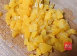 黄桃派的做法图解2