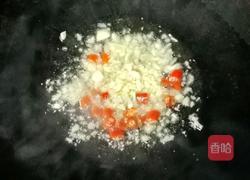 贡菜肉沫便当的做法图解6