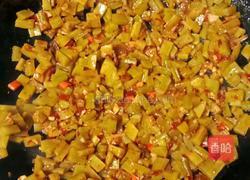 贡菜肉沫便当的做法图解9