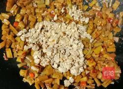 贡菜肉沫便当的做法图解11