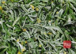 清明粑粑的做法图解1