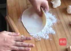 鲜香的传统韭菜盒子(零失败超详细)的做法图解16