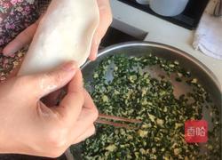 鲜香的传统韭菜盒子（零失败超详细）的做法图解18