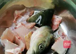 Illustration of how to make Spicy Mouthwater Fish 1