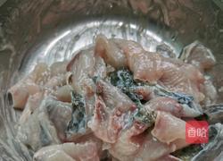 麻辣口水鱼的做法图解4