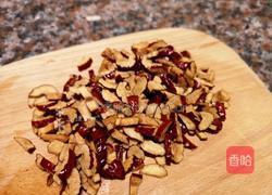 养生红糖红枣面包的做法图解3