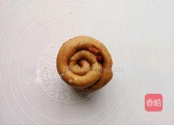 养生红糖红枣面包的做法图解11