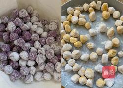 牛奶鲜果芋圆的做法图解7