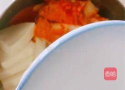 炖韩式辣白菜的做法图解7