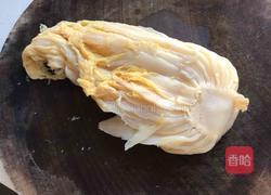 渍菜粉-东北酸菜炒粉-酸辣超下饭的做法图解2