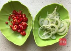 渍菜粉-东北酸菜炒粉-酸辣超下饭的做法图解5