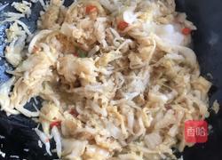 渍菜粉-东北酸菜炒粉-酸辣超下饭的做法图解11