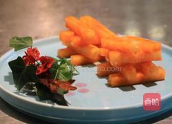 韩式萝卜的做法图解5