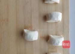 豆沙包的做法图解7