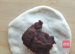 豆沙包的做法图解8