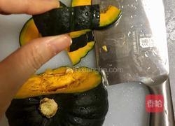 小贝瓜蒸鸡肉的做法图解2