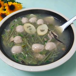 莼菜汤的做法[图]