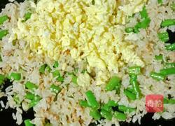 肉沫豆角蛋炒饭便当的做法图解10