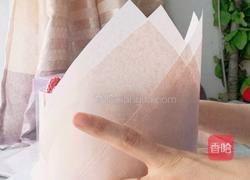 ins草莓花束蛋糕的做法图解5