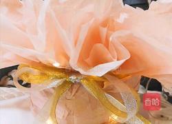 ins草莓花束蛋糕的做法图解10