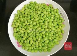 毛豆火腿便当的做法图解5