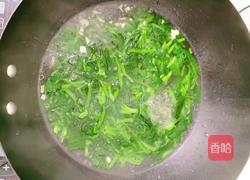 菠菜汤的做法图解7