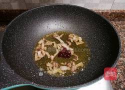 蒜苗炒香干的做法图解8