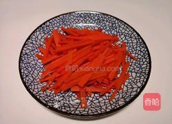 韭菜炒豆芽的做法图解3