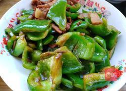 青椒肉丝的做法图解5