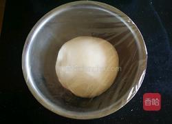 菠萝包(汤种法)的做法图解7