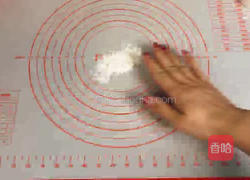 港式肠仔包的做法图解11