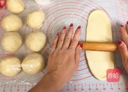 港式肠仔包的做法图解15
