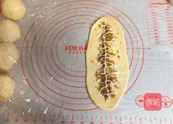 港式肠仔包的做法图解16