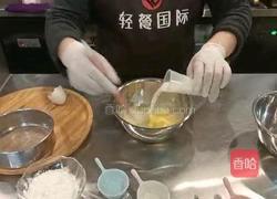 自制甜品｜芒果班戟的做法图解3