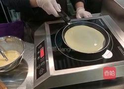 自制甜品|芒果班戟的做法图解7