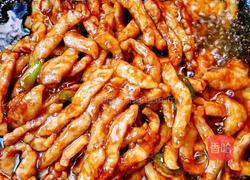 家常京酱肉丝的做法图解5