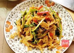 凉拌鸡丝的做法图解5