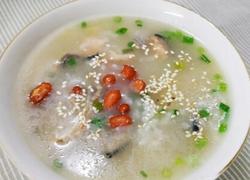 鱼皮粥