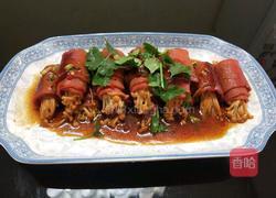 培根金针菇卷的做法图解6