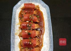 培根金针菇卷的做法图解5