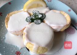 酸奶舒芙蕾的做法图解8